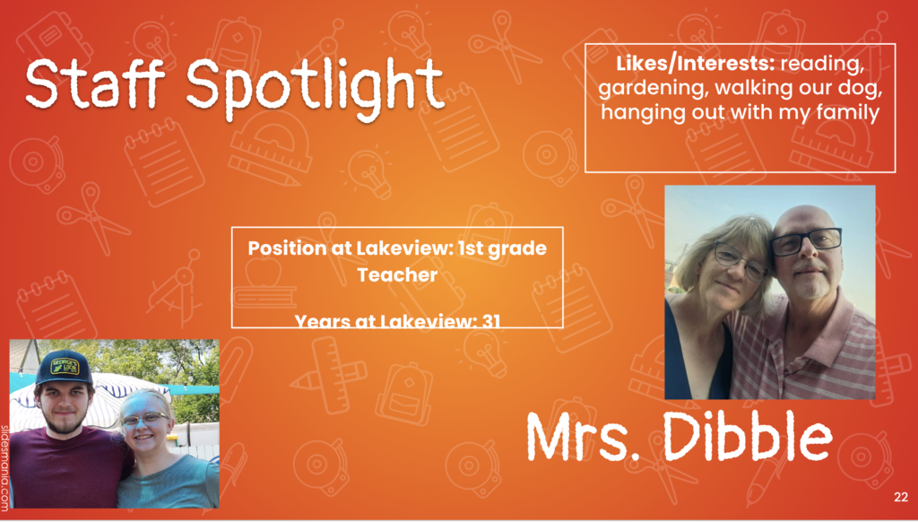 Mrs. Dibble