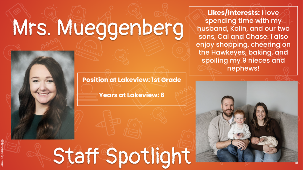 Mrs. Mueggenberg