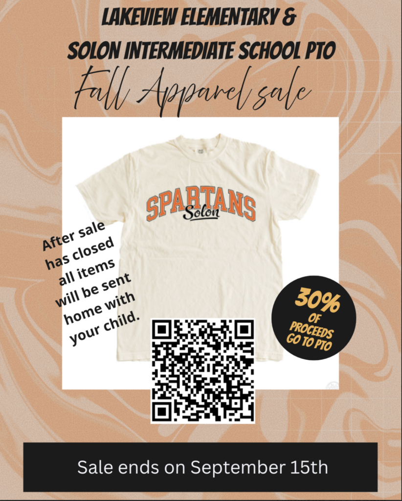 fall apparel