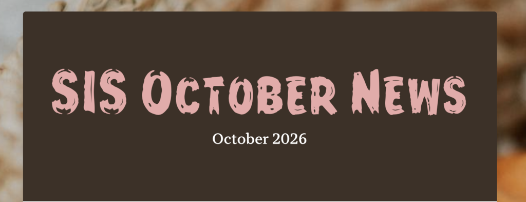 sis oct news