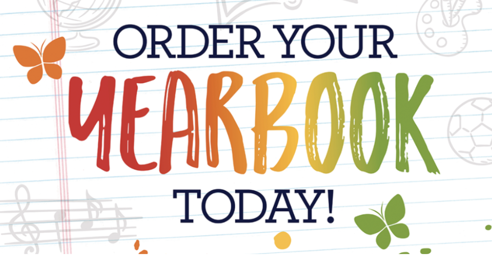 pre order yearbook