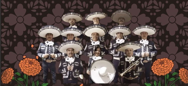 dĆa de los muertos