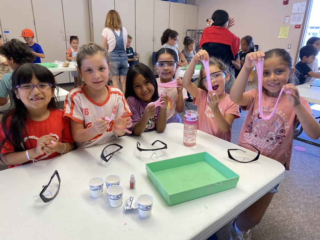 STEAM Activities in Summer School