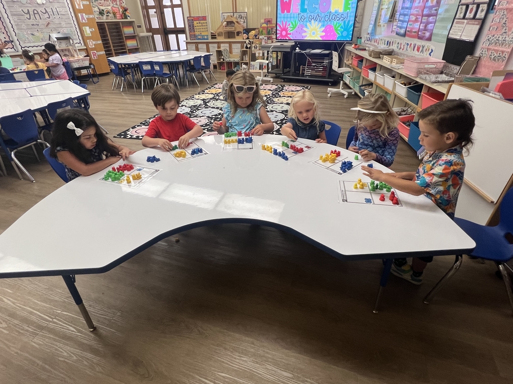 counting bears