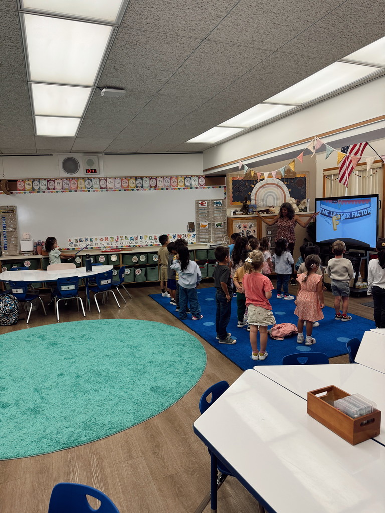 fun with teacher aid