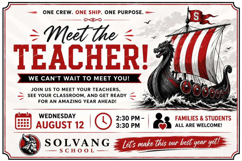 Meet the Teacher and Class List Announcement