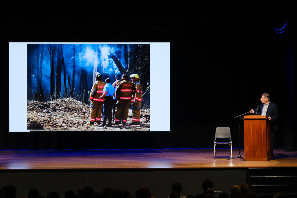 Flight 93 and 9/11 Presentation by Dr. Kashurba