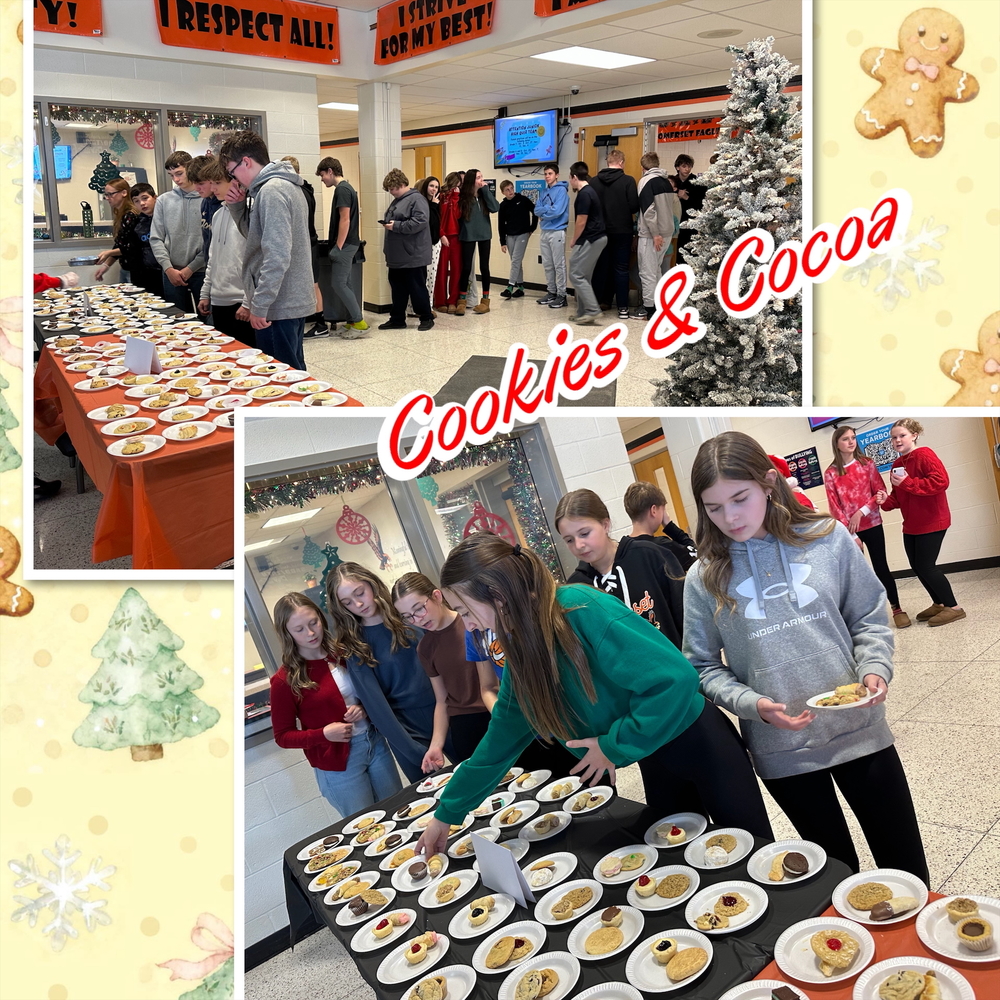 JH Cookies and Cocoa