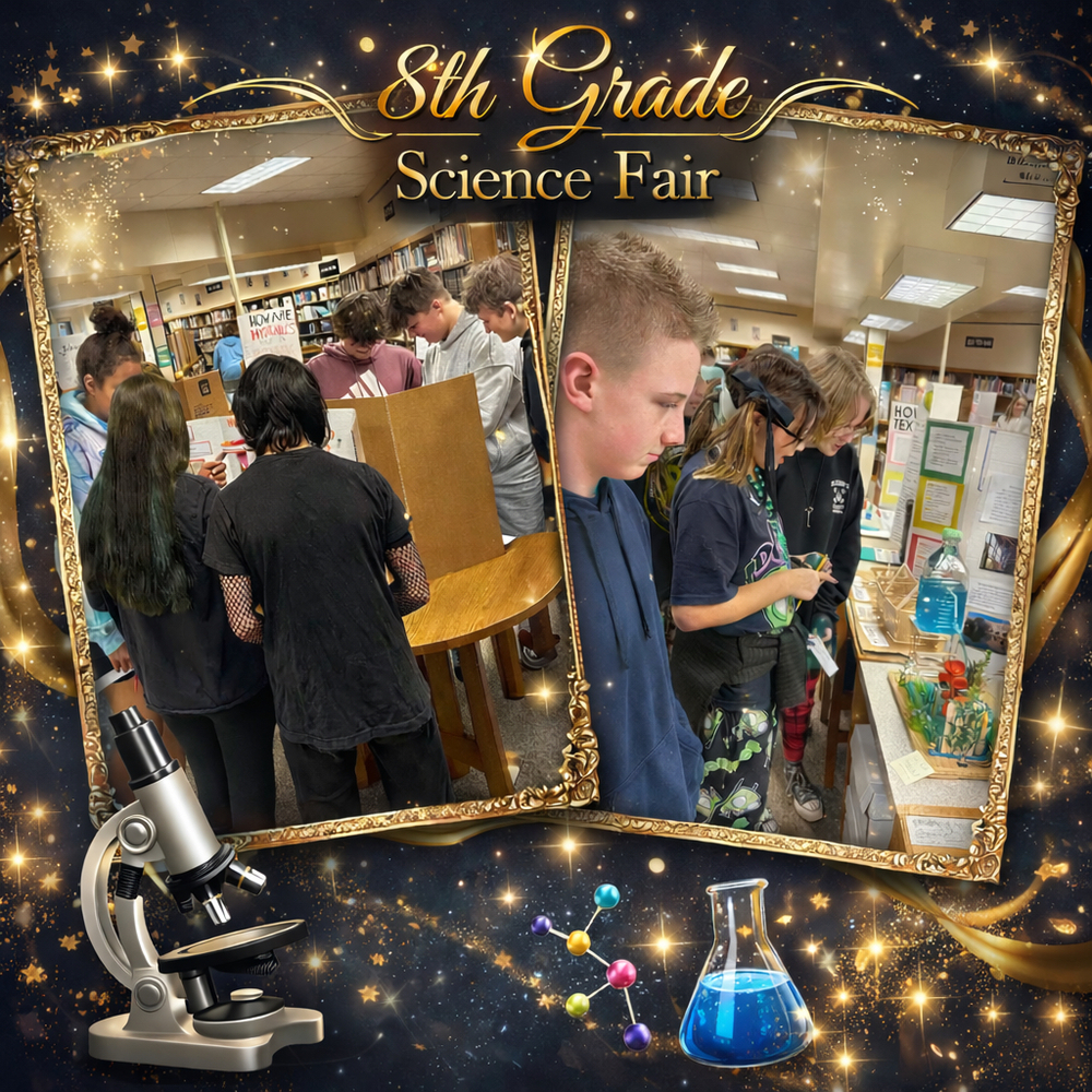 JH Science Fair