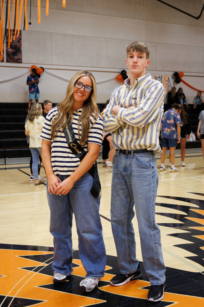 Hoco Pep