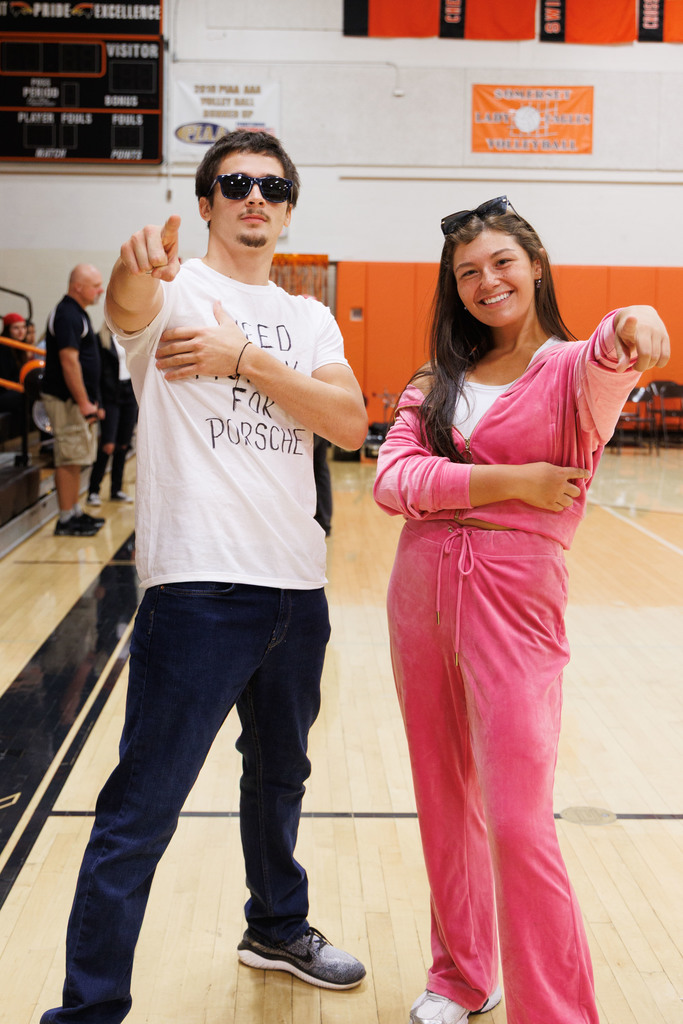 Hoco Pep