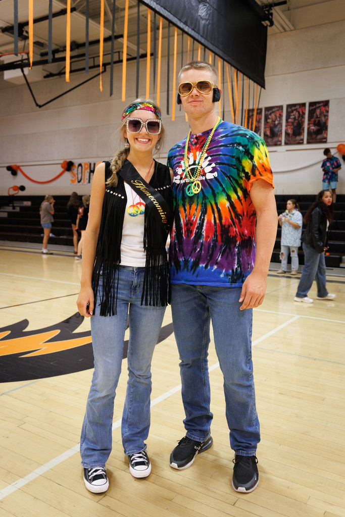 Hoco Pep