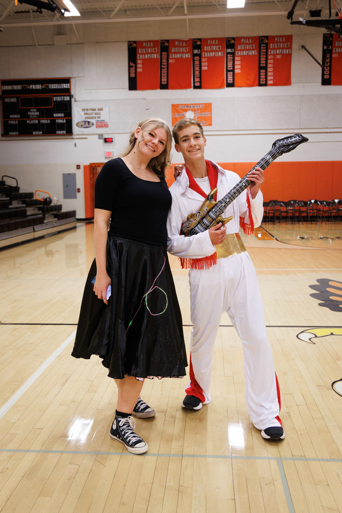 Hoco Pep