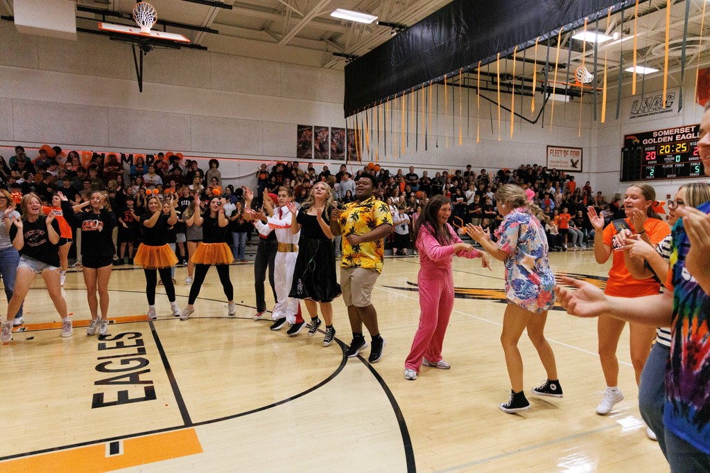 Hoco Pep