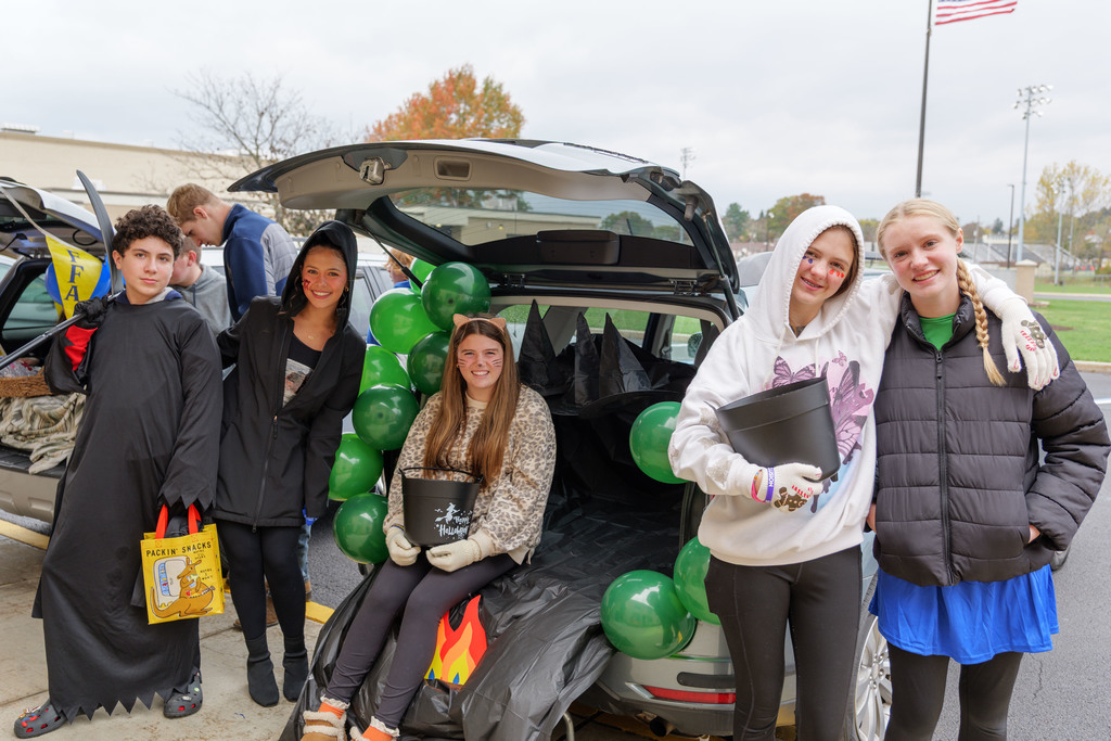 Trunk or Treat
