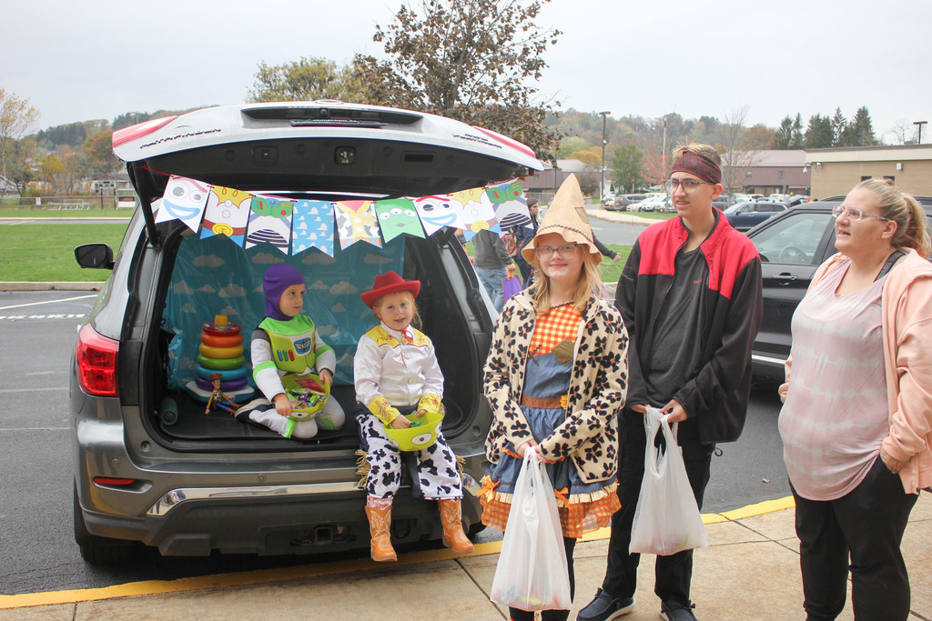 Trunk or Treat