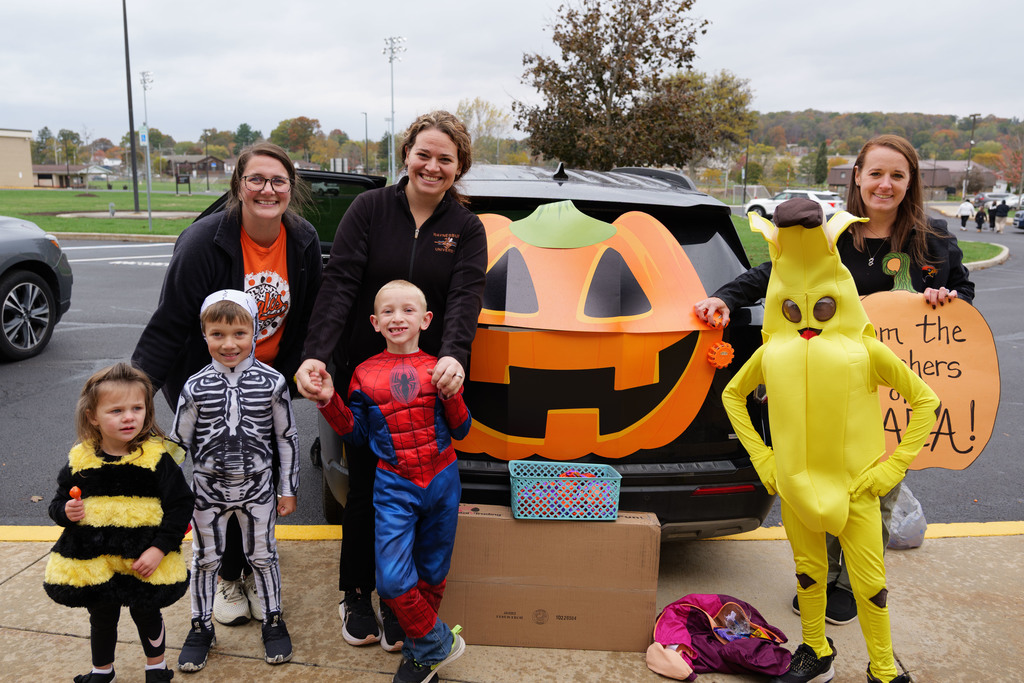 Trunk or Treat