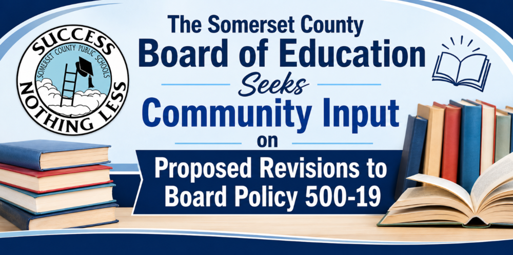 Community Input Graphic