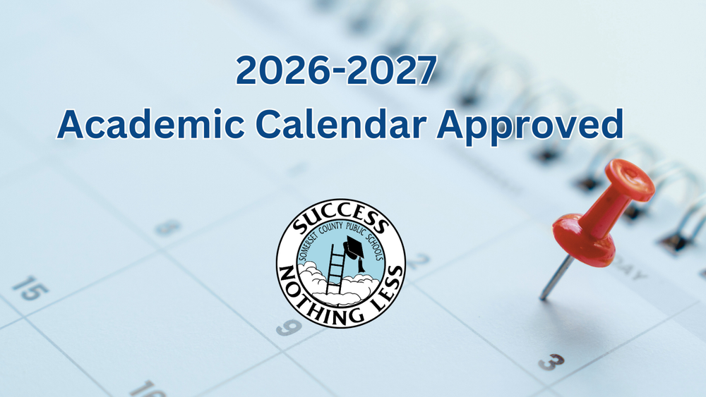 2026-2027 academic calendar approved