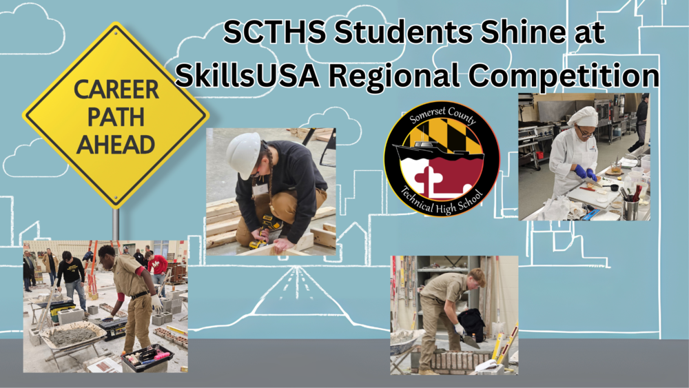 Images of the Skills USA competition