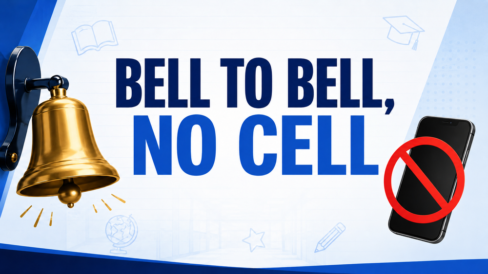 Bell to Bell, No Cell