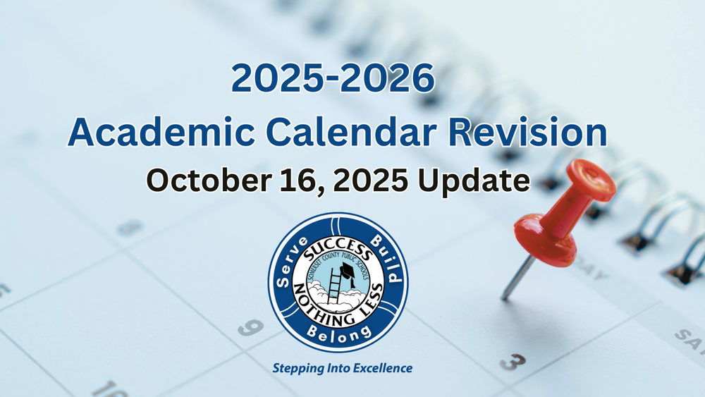 2025-2026 Academic Calendar Revision oct 16 update