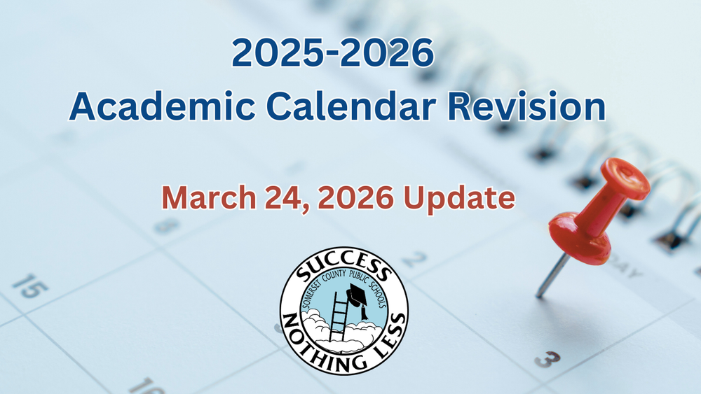 academic calendar revision march 24 update
