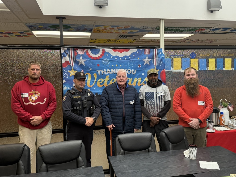 Group of Men standing