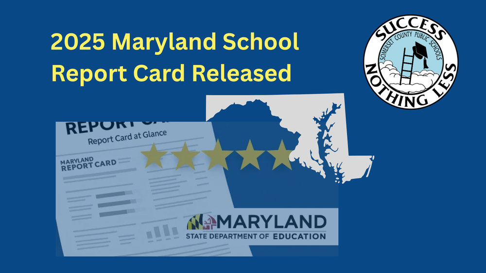 maryland report card