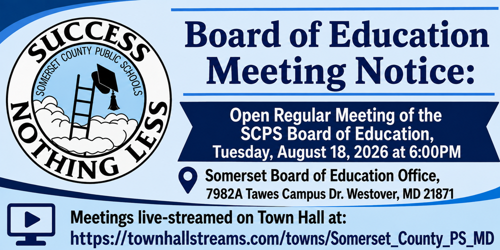 Meeting Notice