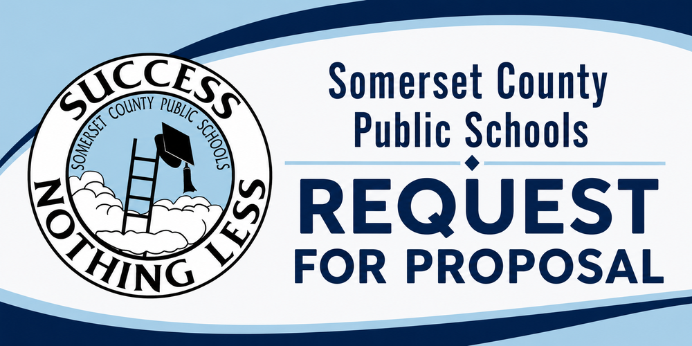 SCPS Request for Proposal Graphic w/ Logo