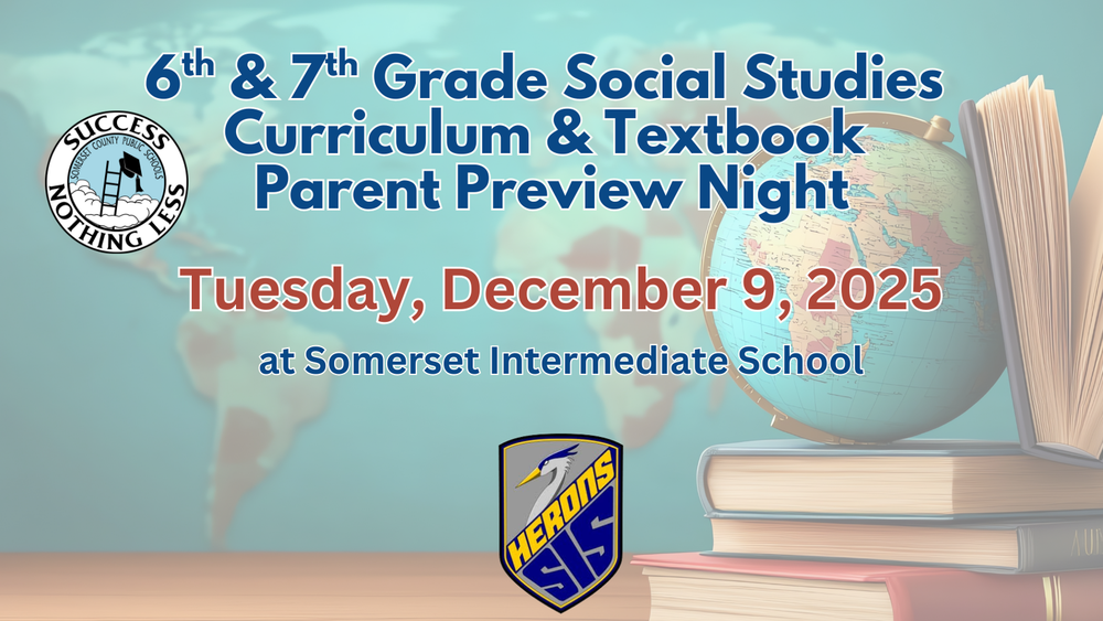 at Somerset Intermediate School