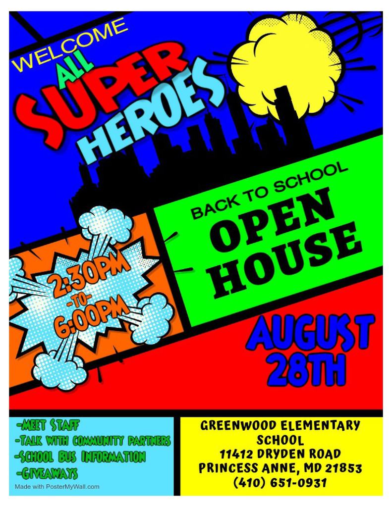 Open House