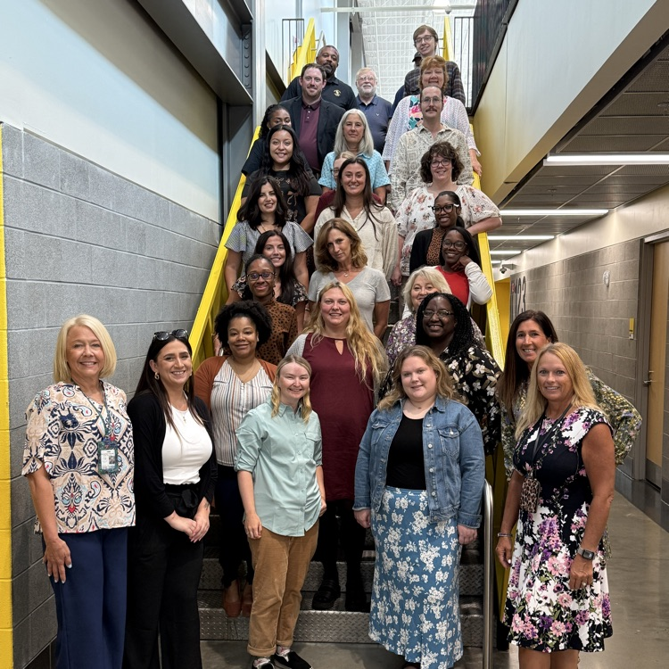 images of new teacher orientation day 1