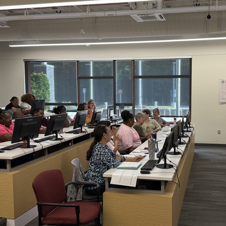 food and nutrition services training images 