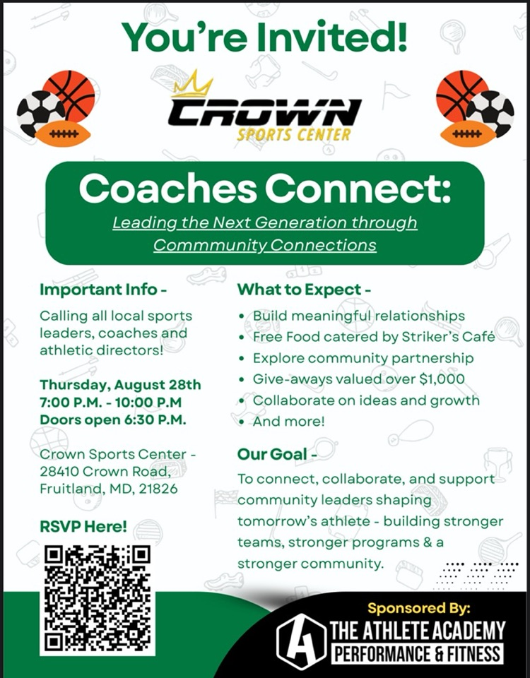 Crown Coaches Connect