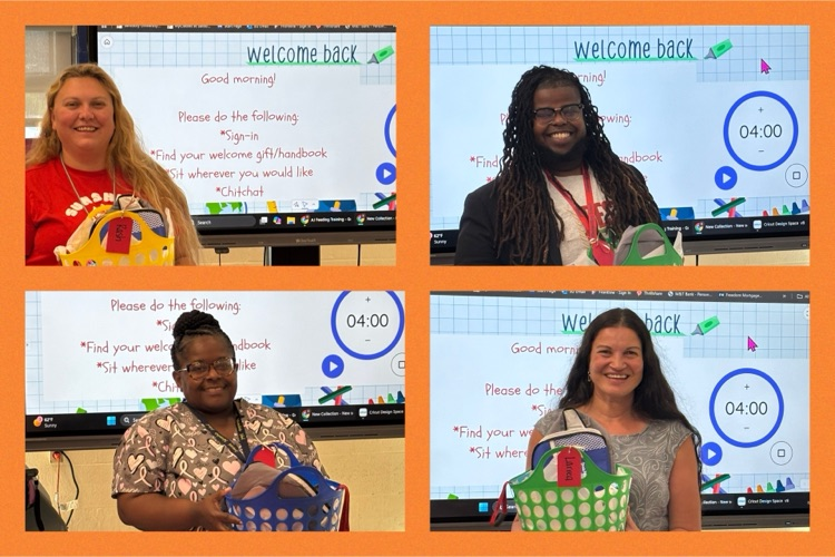 New GES Staff