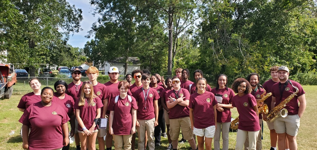 Jaguar Marching Band