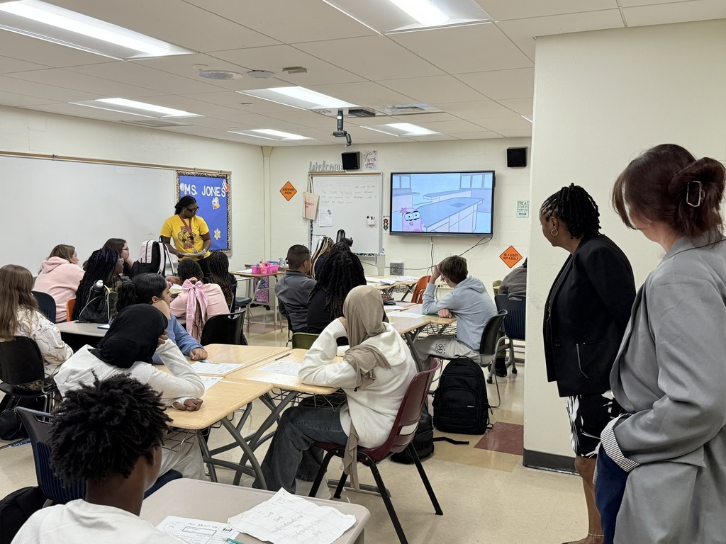 MSBOE VISIT TO SOMERSET COUNTY PUBLIC SCHOOLS