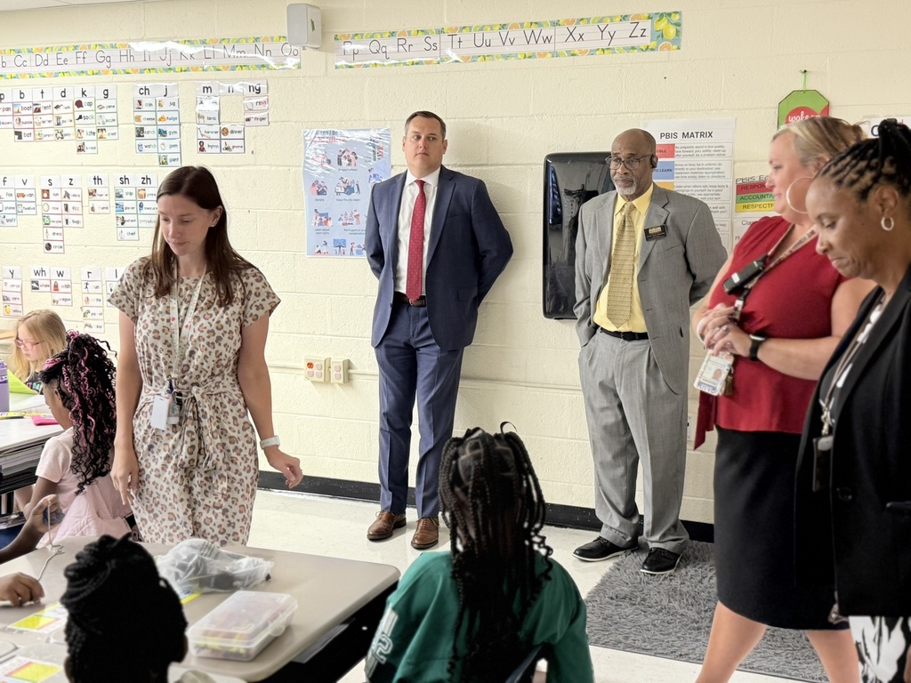 MSBOE VISIT TO SOMERSET COUNTY PUBLIC SCHOOLS