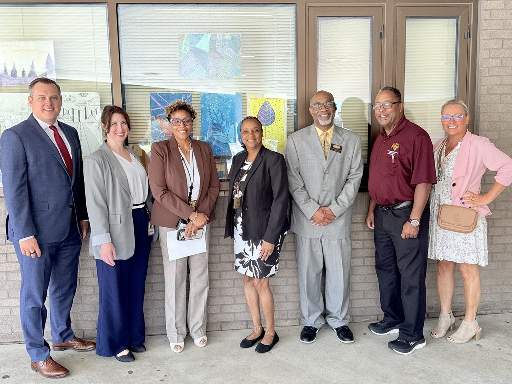 MSBOE VISIT TO SOMERSET COUNTY PUBLIC SCHOOLS