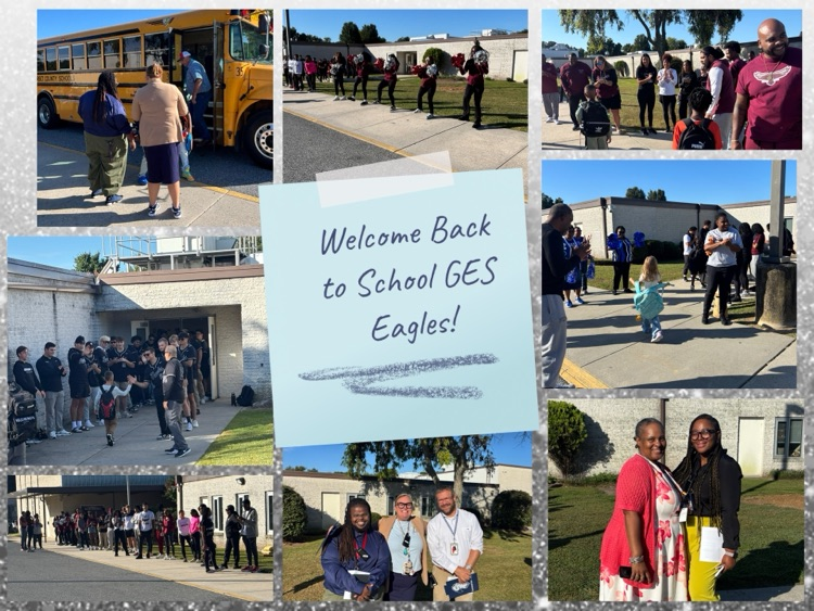 First Day of School