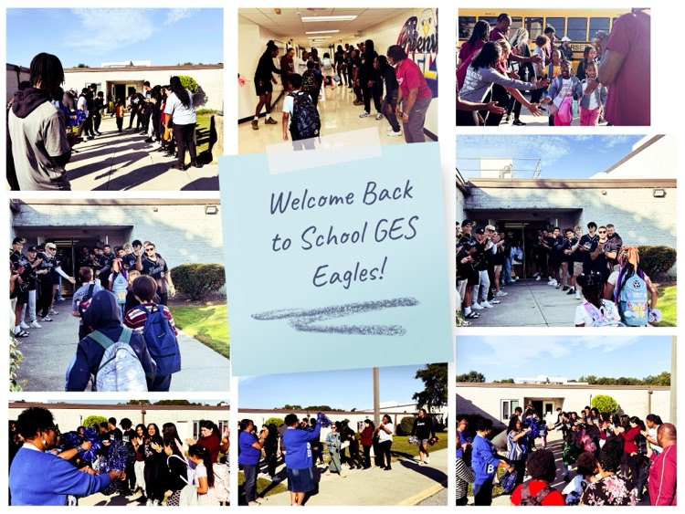 First Day of School