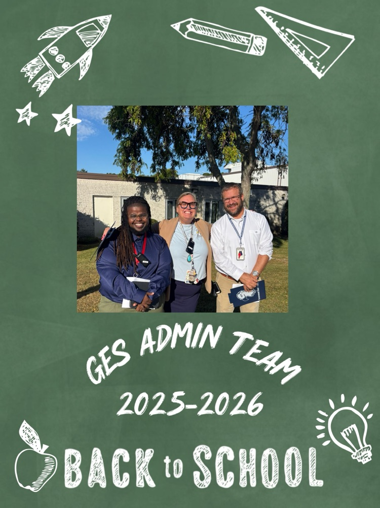 GES Admin Team 2025-2026