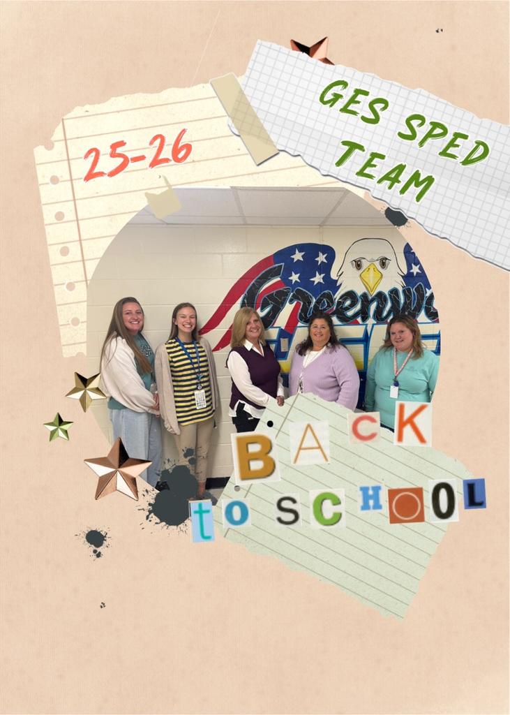 GES SPED TEAM