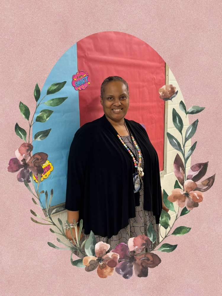 Ms. Smiley Community School Liaison GES