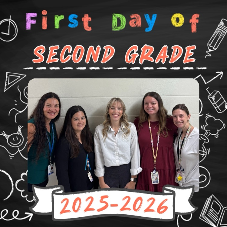 2nd Grade Team
