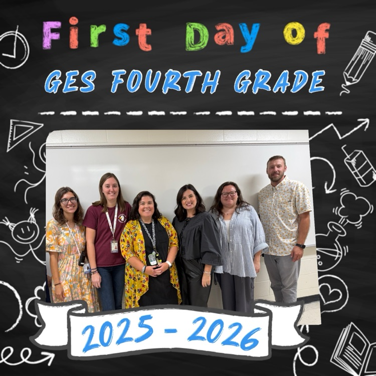 GES Fourth Grade Team