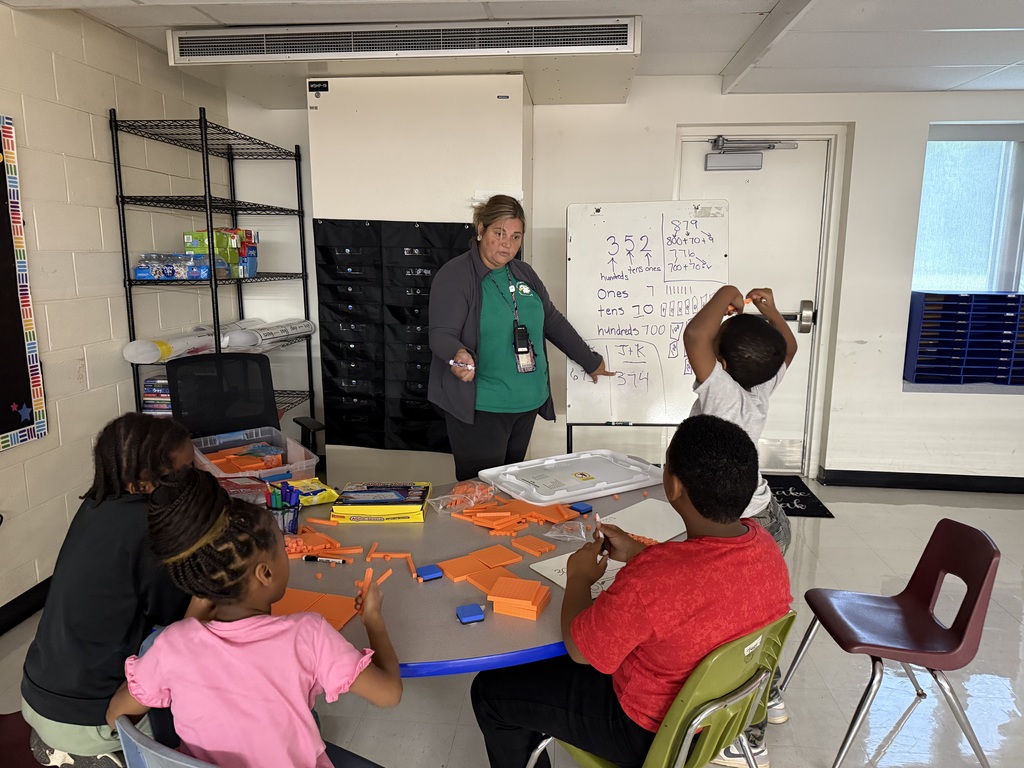 3rd Grade Small Group