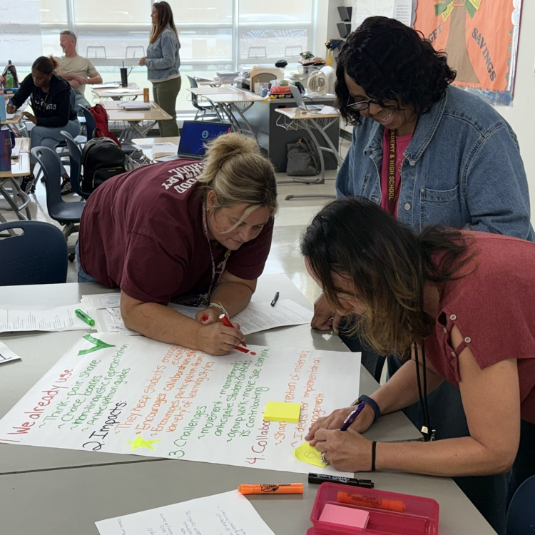 October 1 SCPS Professional Learning day photos